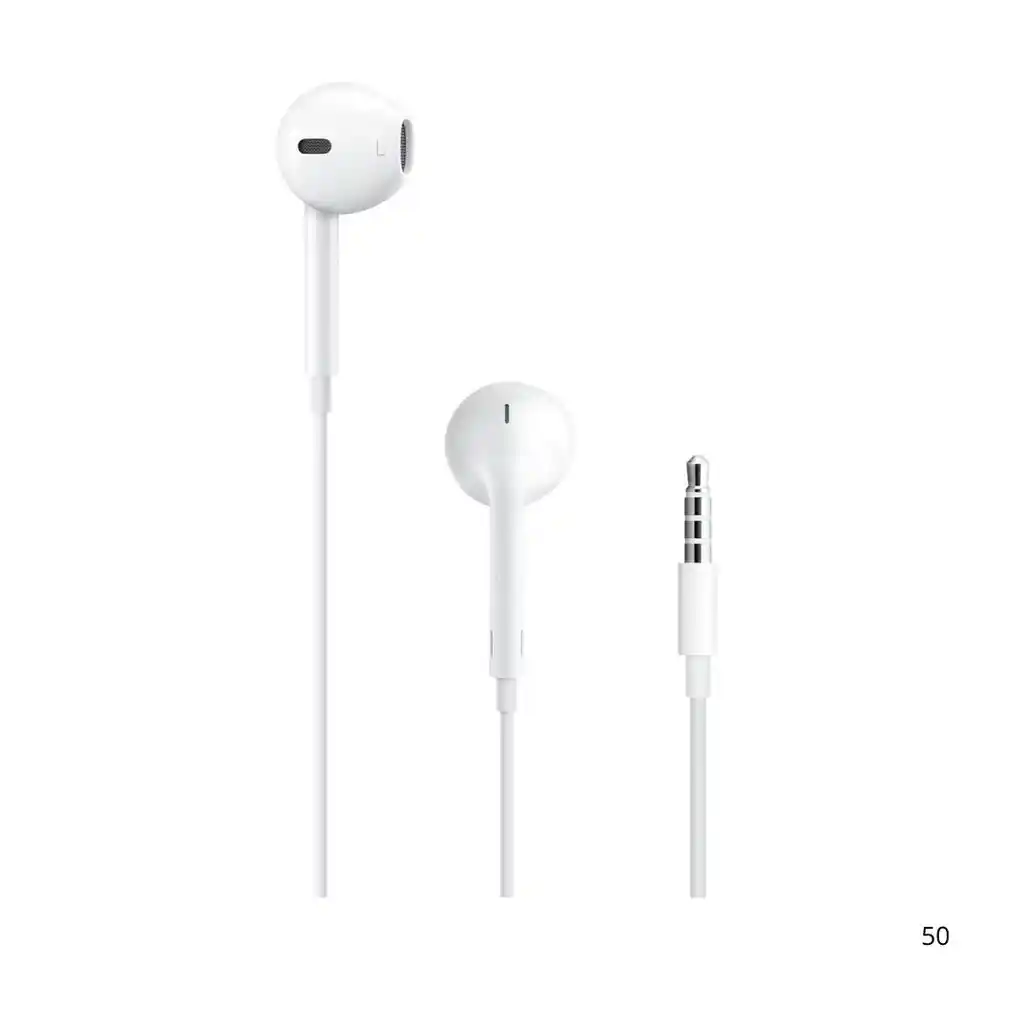 Audifonos Earpods Headphone Plug Genericos