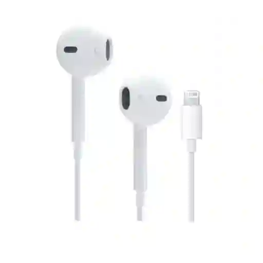 Audifonos Earpods Lightning Connector Genericos