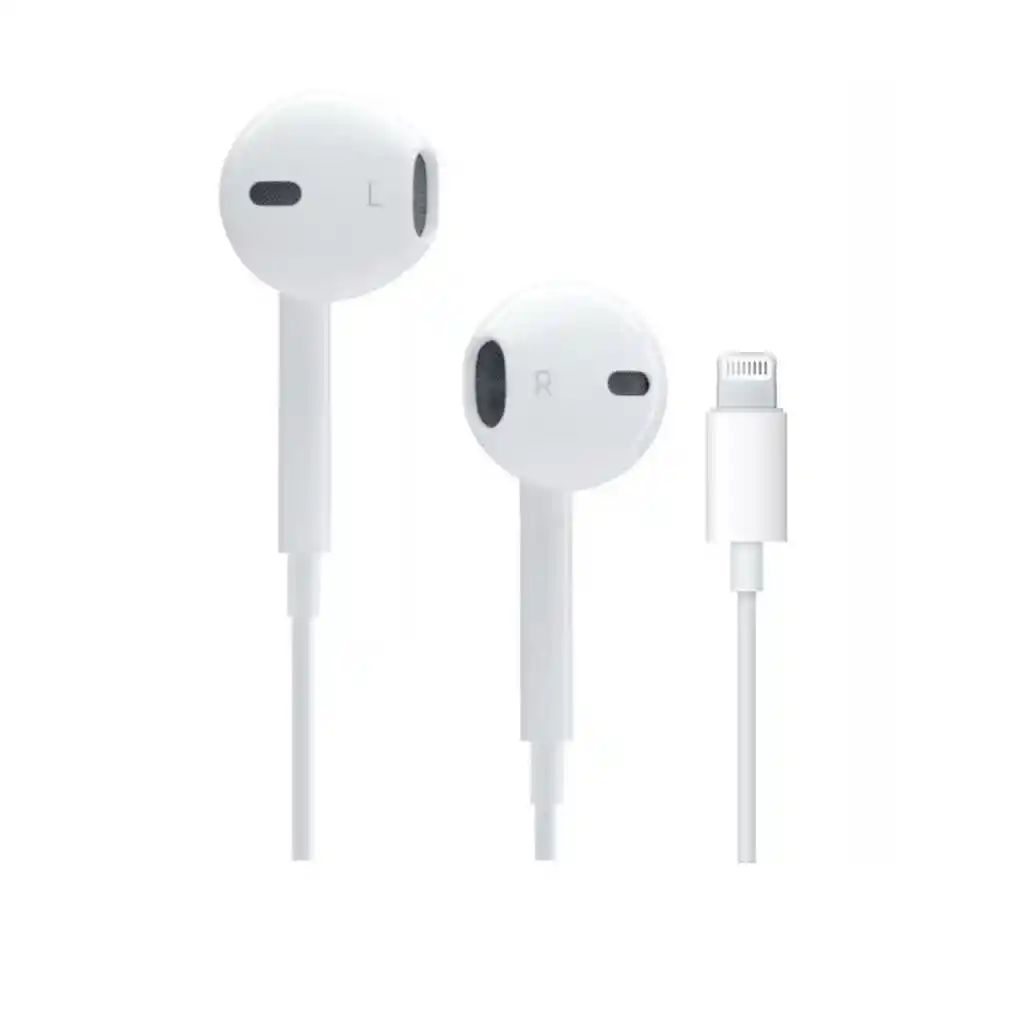 Audifonos Earpods Lightning Connector Genericos