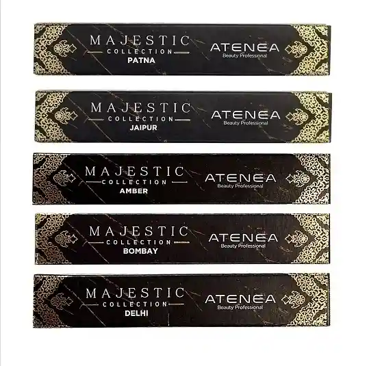 Labial Majestic Atenea Tono Amber