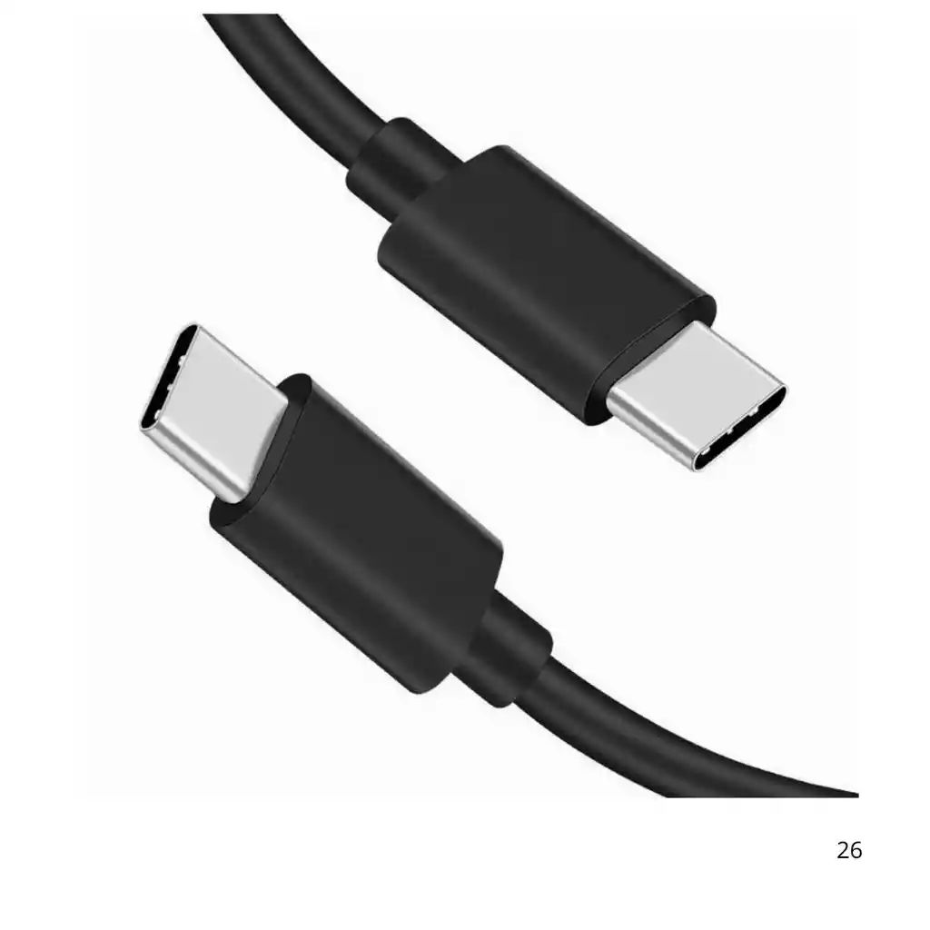 Cable Samsung O Android Tipo C To Tipo C