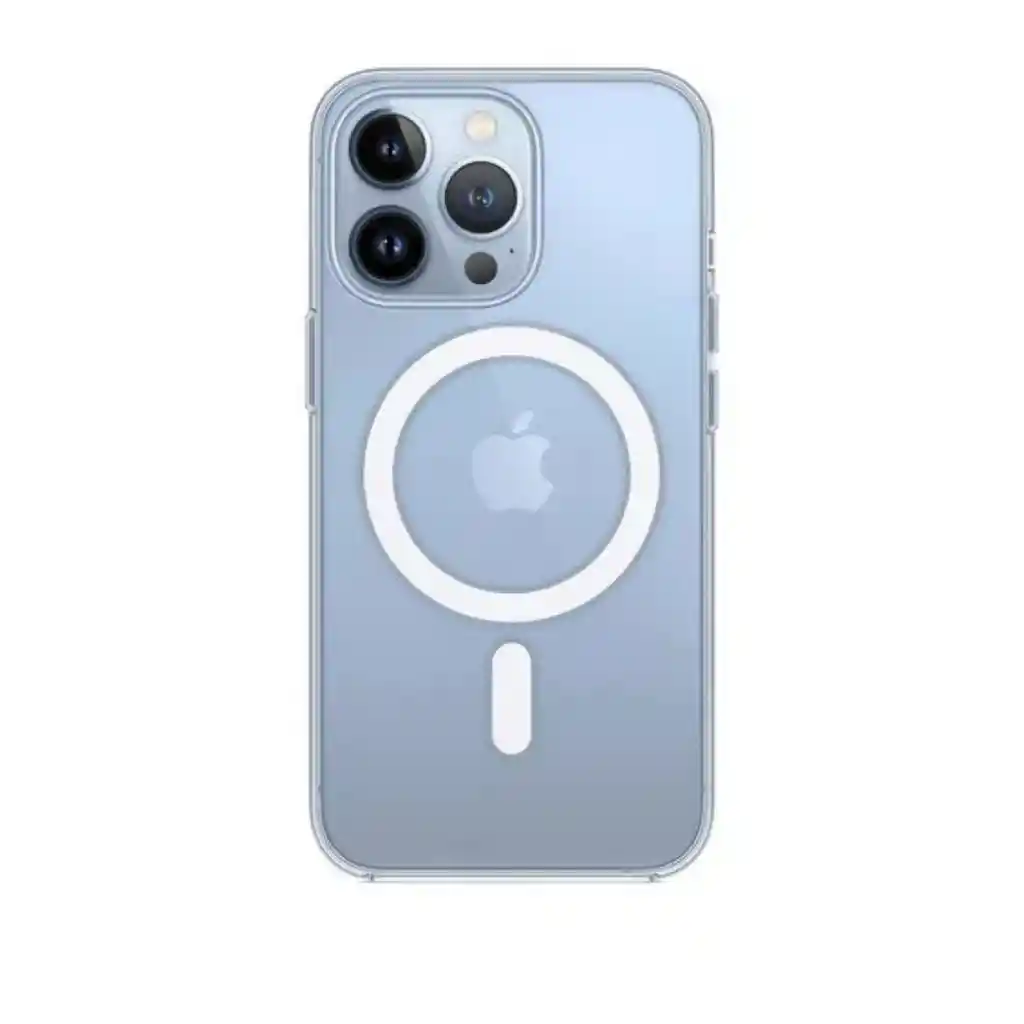 Estuche Magsafe Transparente Iphone 13 Pro