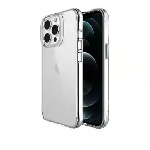Estuche Transparente Iphone 12 Pro Max