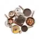 Bateria De Cocina Ambar 11pz Universal L39274