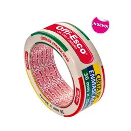 Cinta Enmascarar Offi Esco 36mmx30mts