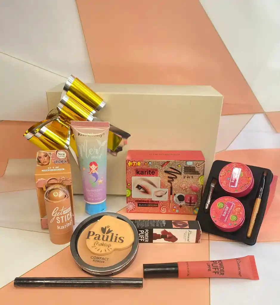 Regalo Especial Combo De Maquillaje - Combo 6			