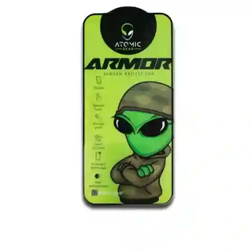 Vidrio Blindado Iphone 16 Pro Atomic