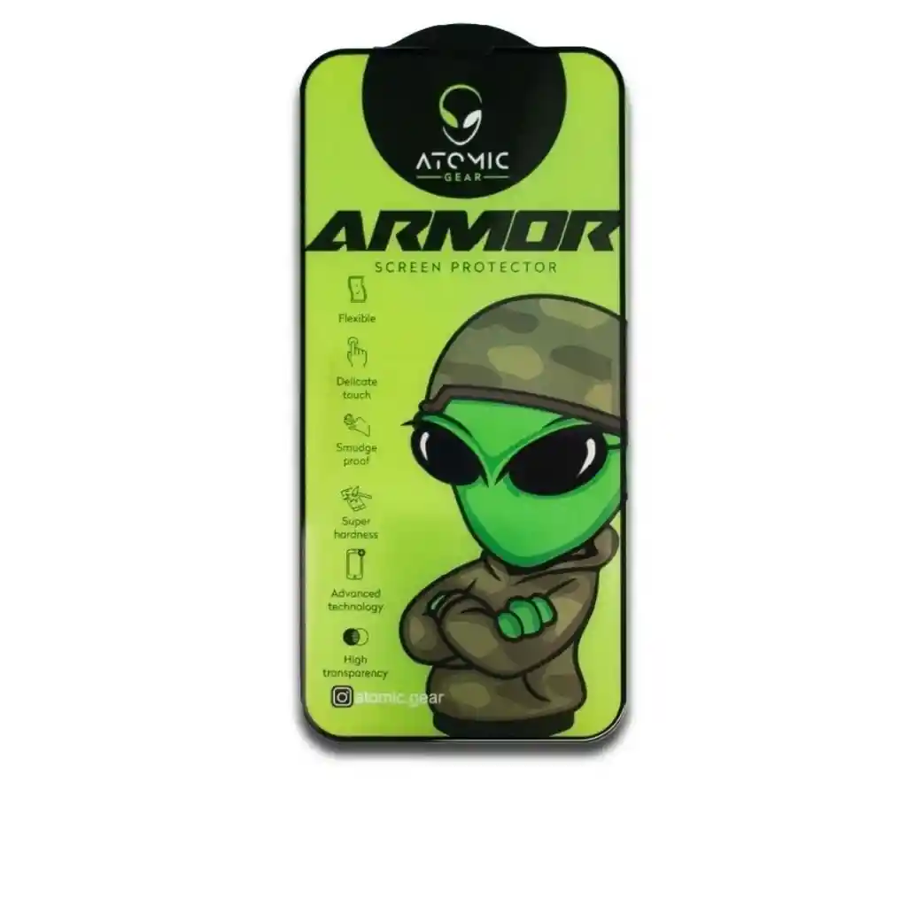 Vidrio Blindado Iphone Xs Max/ 11 Pro Max Atomic