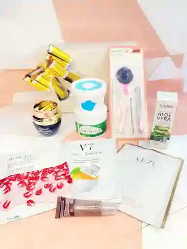 Regalo Especial Combo De Cuidado Facial- Combo 9		