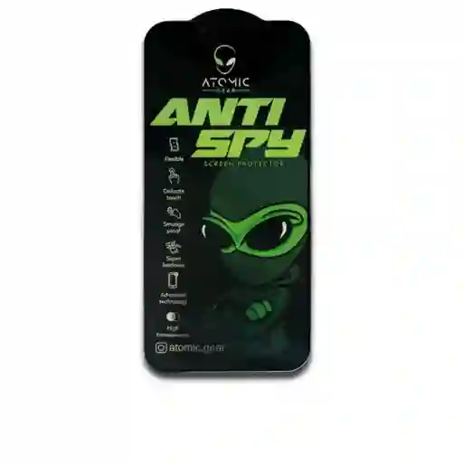 Vidrio Blindado Antiespia Iphone 12 Pro Max Atomic