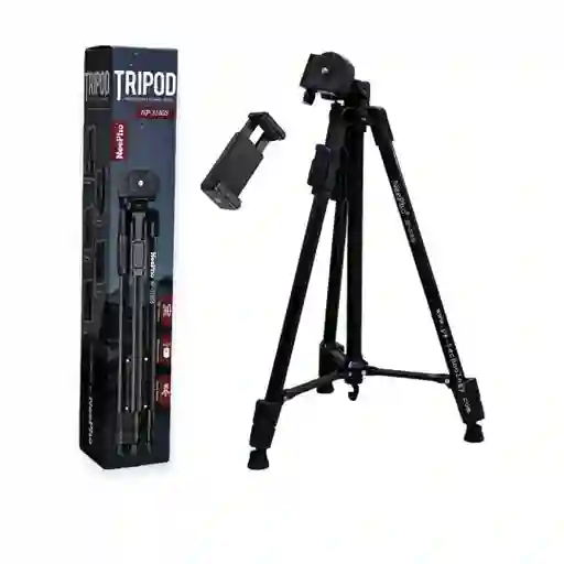 Tripode Celular/cámara Profesional 136cm Neepho Np-3180