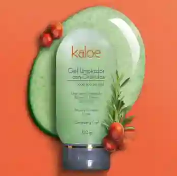Kaloe Gel Limpiador Con Granulos 120g