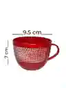 Pocillo Taza Mug Chocolatero Plastico X4 Unidades