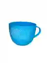 Pocillo Taza Mug Chocolatero Plastico X4 Unidades