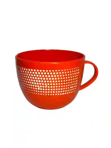 Pocillo Taza Mug Chocolatero Plastico X4 Unidades