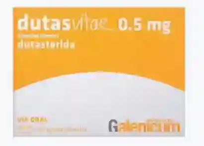 Dutastrida 0.5 Mg (dutasvitae)