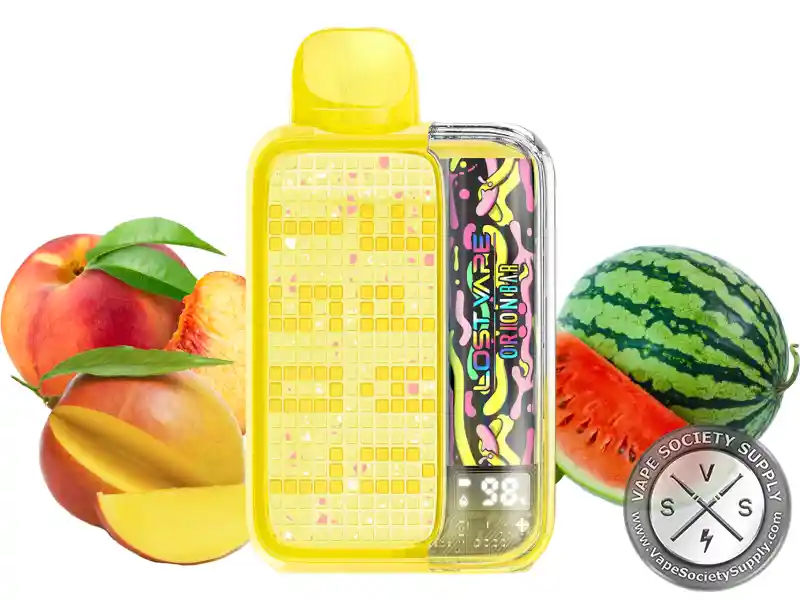 Orion Bar - Pineapple Lemonade