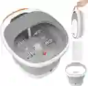 Masajeador Tina Para Bañera Y Spa Para Pies, Plegable