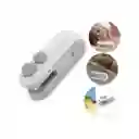 Sellador Bolsas Plásticas Maquina Portátil Recargable Cocina
