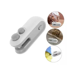 Sellador Bolsas Plásticas Maquina Portátil Recargable Cocina
