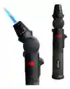 Mini Soplete Encendedor Flameador Recargable Ajustable Portable Alta Duración Flop