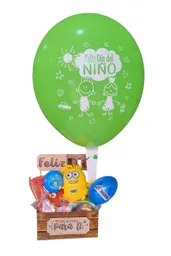 Ancheta Dia De Niña O Niño
