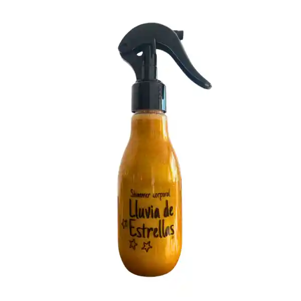 Lluvia De Estrellas Dorado X 160ml