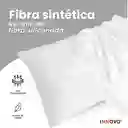 Combo Cubrelecho Cama Doble Premium + 2 Almohadas Confort Silicona + Lámpara De Lujo
