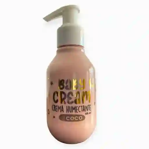 Baby Cream Coco Lluvia De Estrellas X 105ml