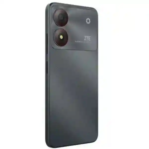 Celular Zte Blade A34 64gb Negro + Audifonos Inalambricos