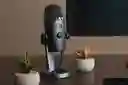 Microfono Logitech Yeti Blue Nano Gris