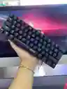 Teclado Mecanico Al 60% Jedel Swichs Verdes