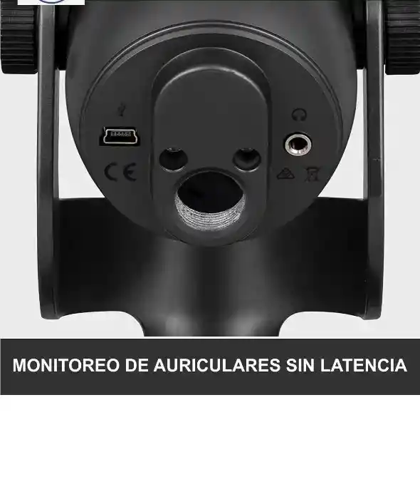 Blue Yeti Micrófono Usb Profesional Grabación Streaming