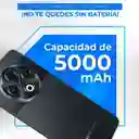 Celular Tecno Spark 30 256gb 16gb Negro + Obsequio Audífonos Inalámbricos