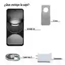 Celular Tecno Spark 30 256gb 16gb Negro + Obsequio Audífonos Inalámbricos