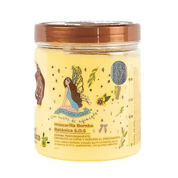 Mascarilla Bomba Botanica S.o.s. Ritual Botanico X 400ml