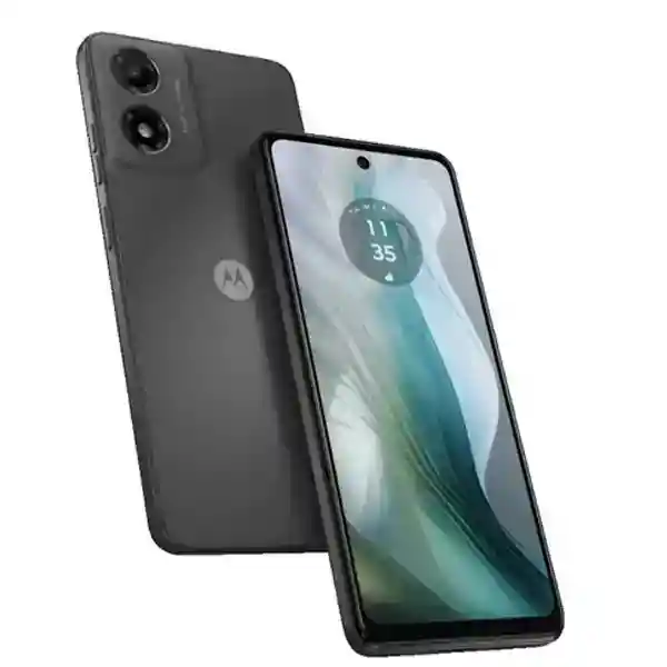 Celular Motorola E14 + Audifonos Inalambricos
