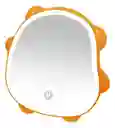 Espejo Iluminado De Mesa Para Maquillaje Led 3 Modos De Luz