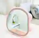 Espejo Iluminado De Mesa Para Maquillaje Led 3 Modos De Luz