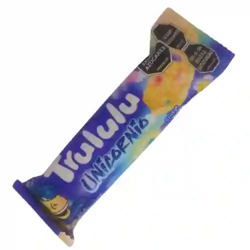 Trululu Barra Cereal Unicornio X23gr