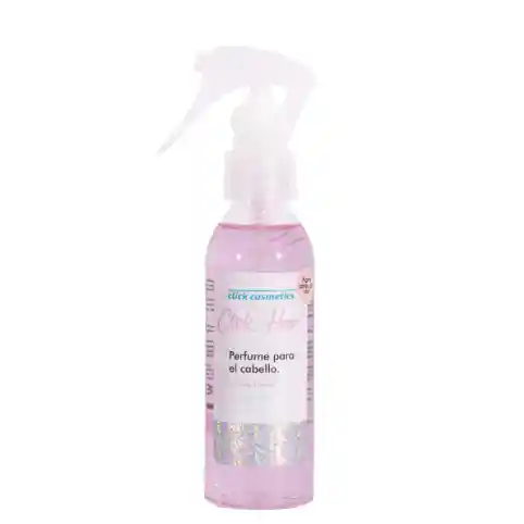 Perfume Para El Cabello Click Hair - Rosa/seduction Flower