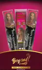 Kanekalon Jumbo Braid Cabello Sintetico (especificar Tono)