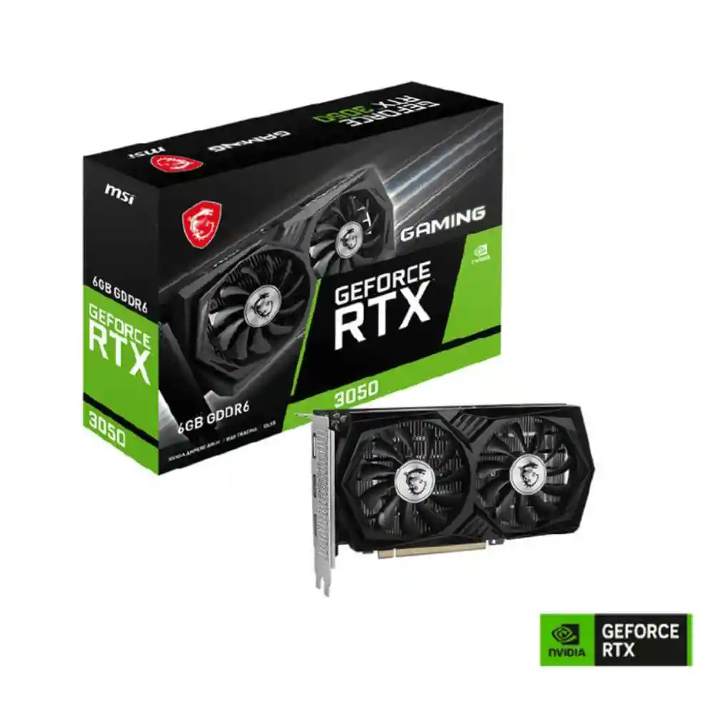 Cpu Amd Ryzen 5 - 5600x/ Disco 1tb Pci / Ram 16gb / Rtx 3050 6gb / Monitor Acer 21.5" 100hz