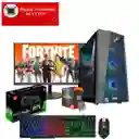 Cpu Amd Ryzen 5 - 5600x/ Disco 1tb Pci / Ram 16gb / Rtx 3050 6gb / Monitor Acer 21.5" 100hz