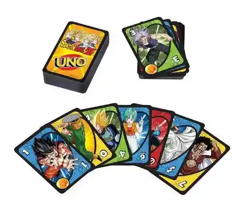 Juego De Mesa Uno Para Niños Y Adultos
