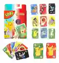 Juego De Mesa Uno Para Niños Y Adultos