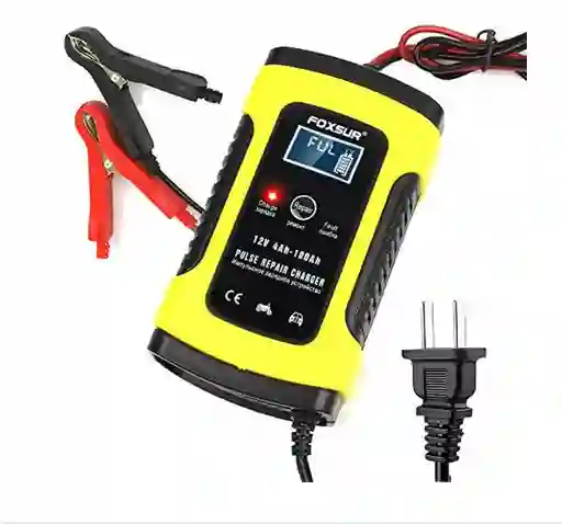 Cargador De Bateria Inteligente Fbc12050