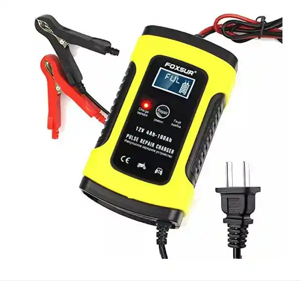 Cargador De Bateria Inteligente Fbc12050