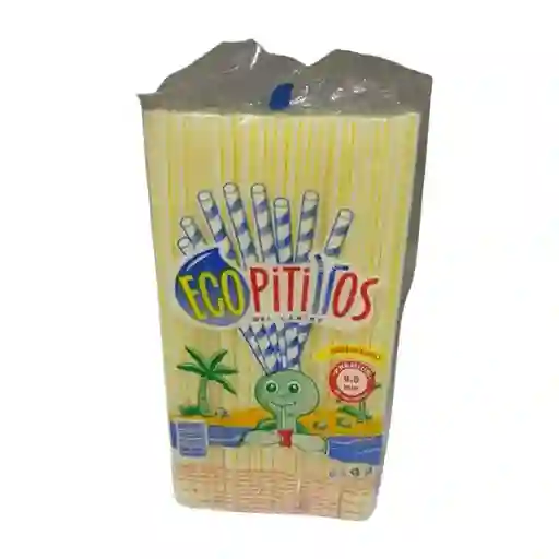 Pitillos Ecopitillos Premium X 100und