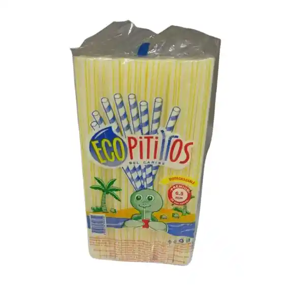 Pitillos Ecopitillos Premium X 100und